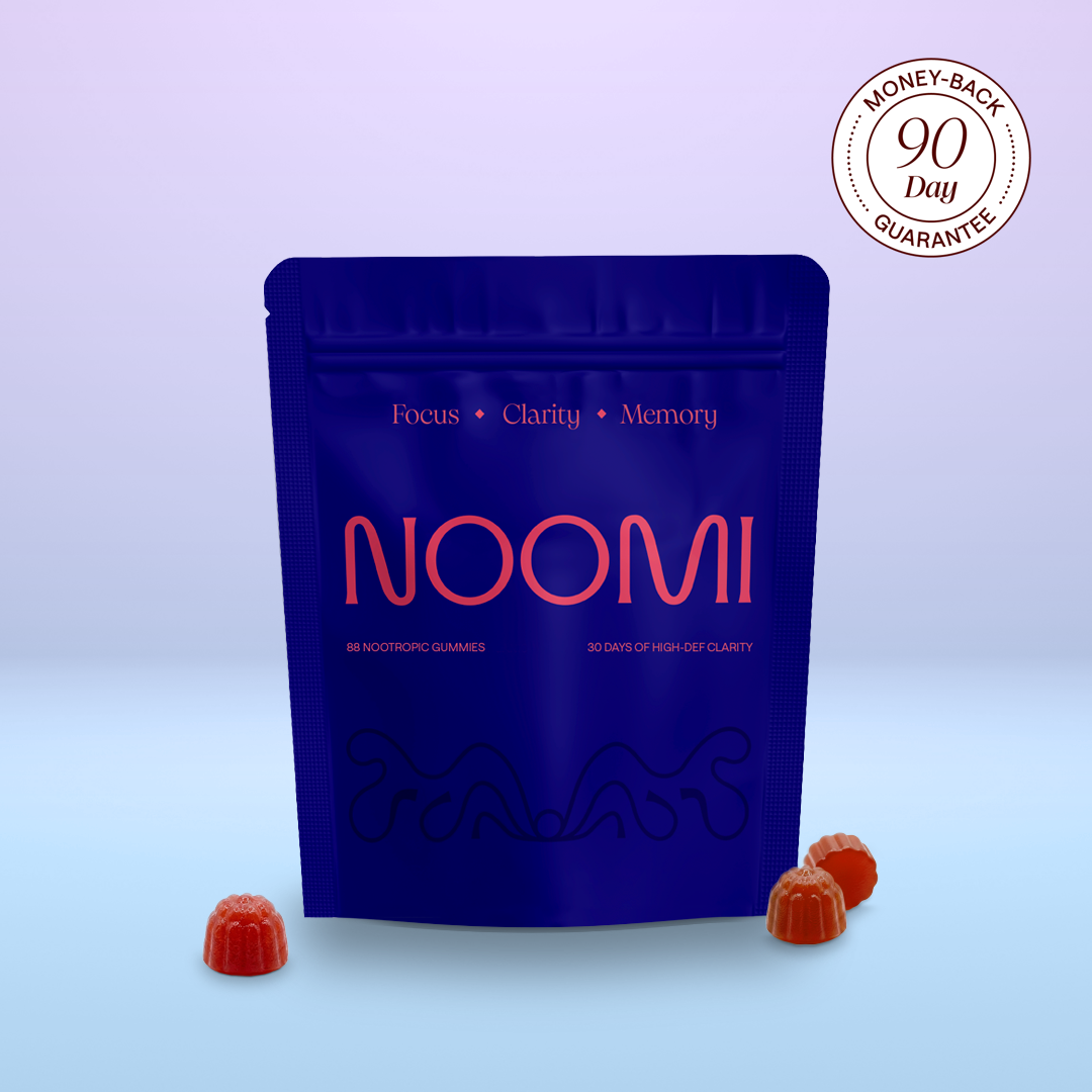 Noomi Gummies
