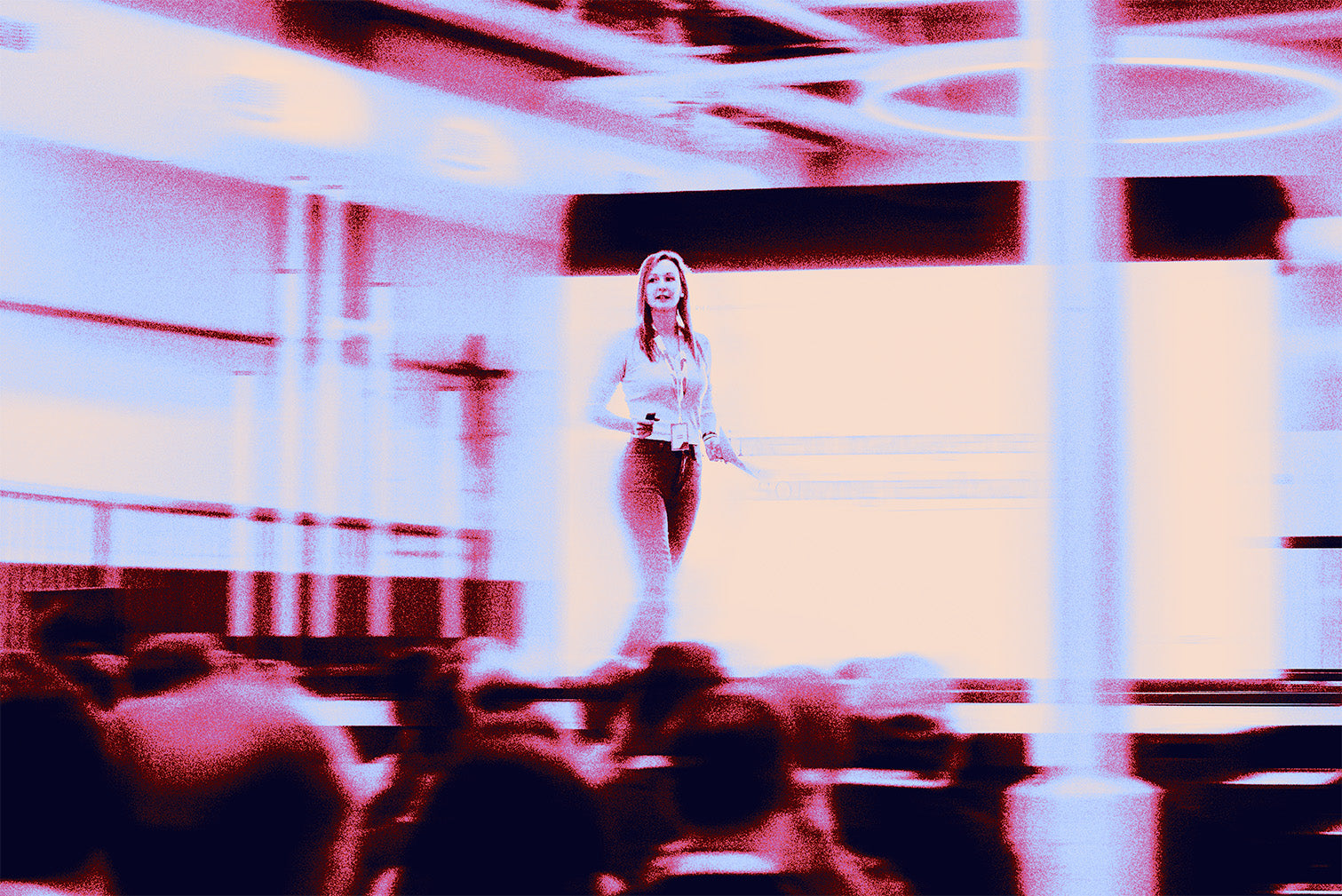 Audrée Lapierre, co-founder of Noomi